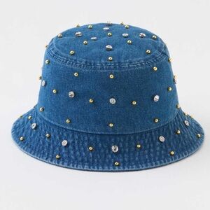 Aerie Embellished Bucket Hat